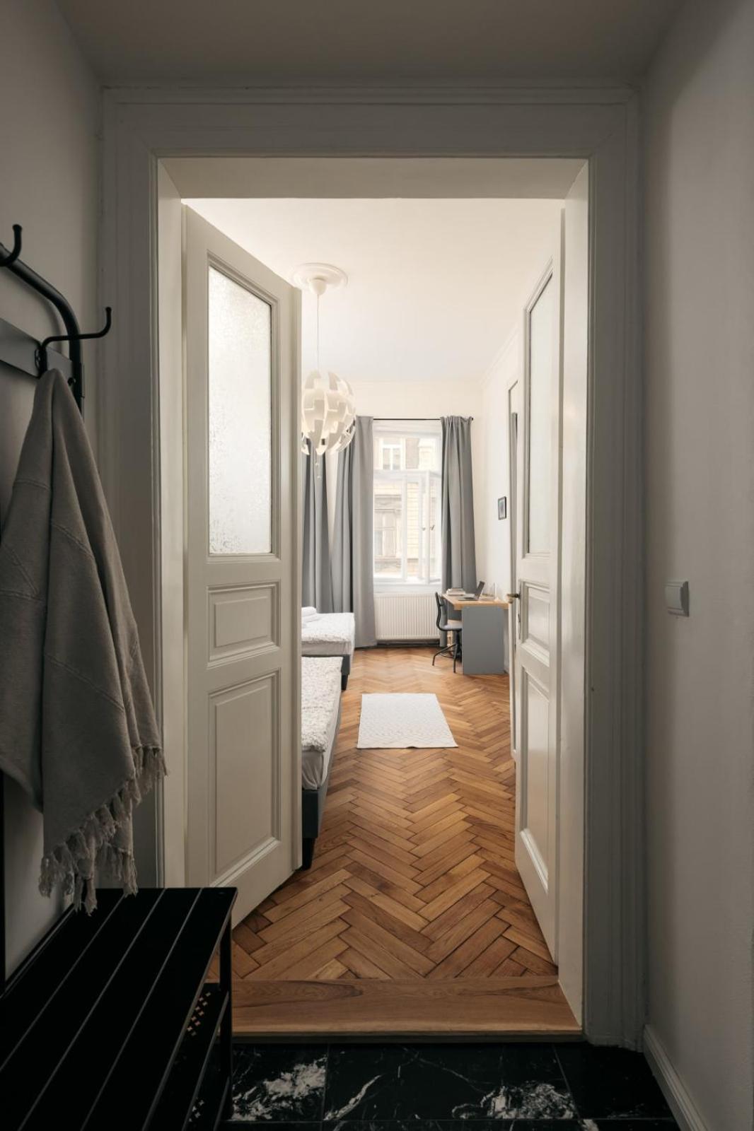 Comfortable And Cosy Apt A Few Steps From Dancing House And Naplavka Dance Praha Eksteriør bilde