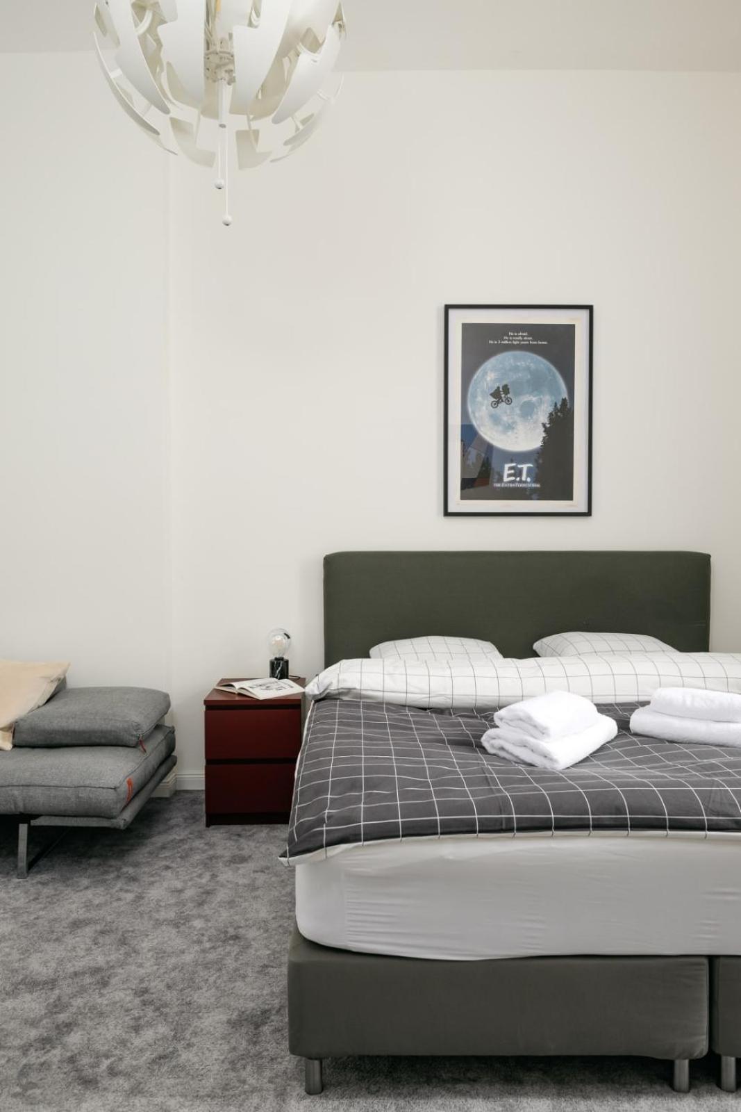 Comfortable And Cosy Apt A Few Steps From Dancing House And Naplavka Dance Praha Eksteriør bilde