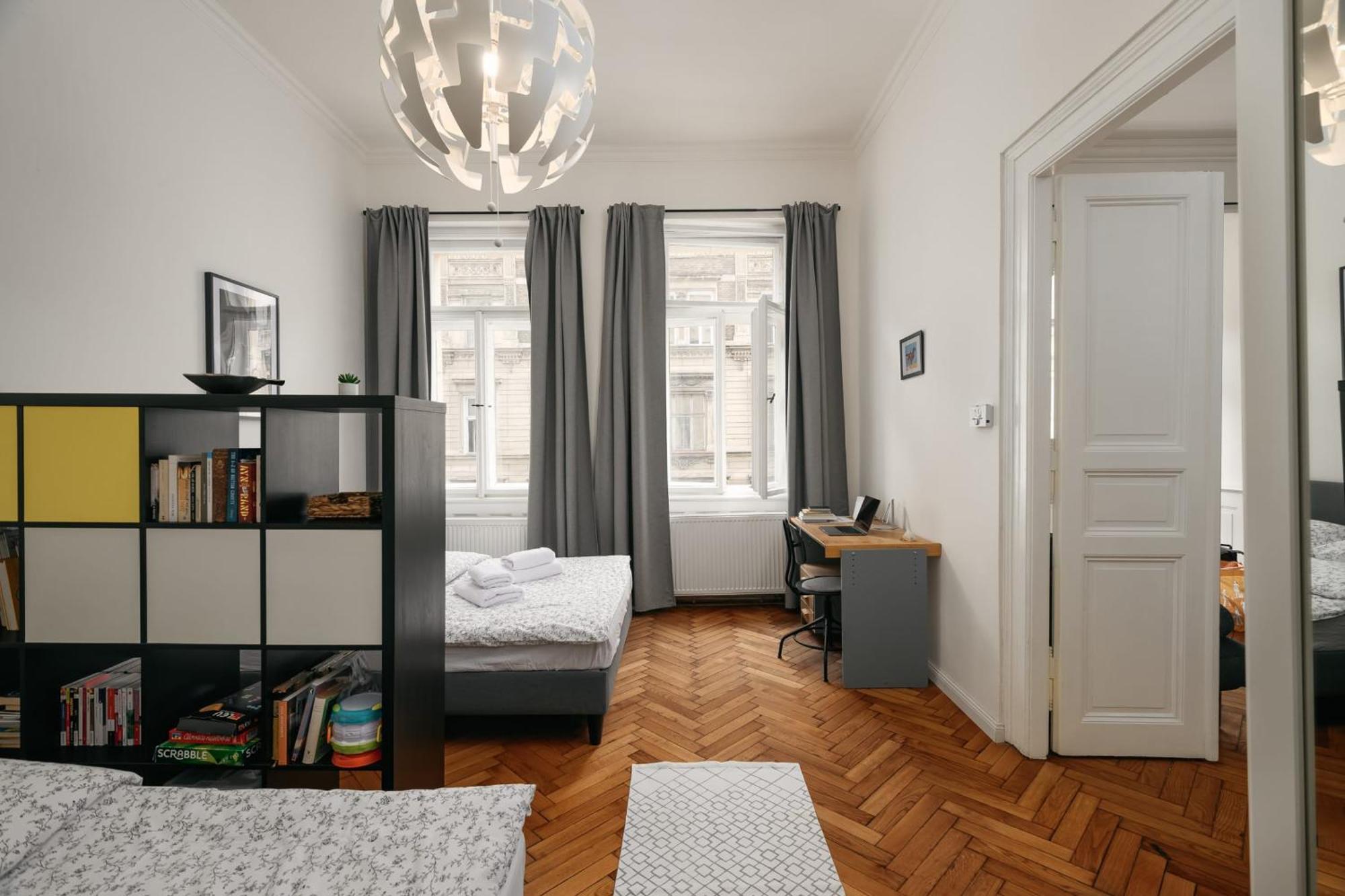Comfortable And Cosy Apt A Few Steps From Dancing House And Naplavka Dance Praha Eksteriør bilde