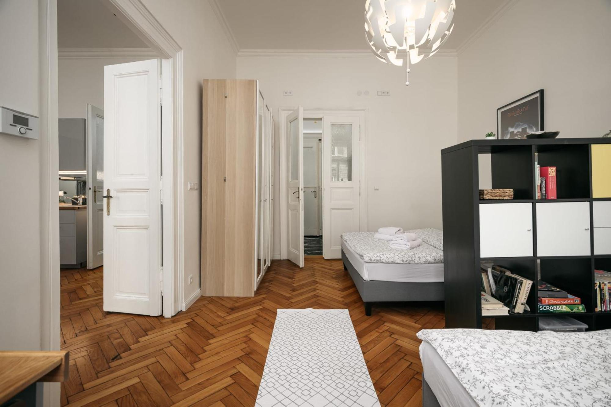 Comfortable And Cosy Apt A Few Steps From Dancing House And Naplavka Dance Praha Eksteriør bilde