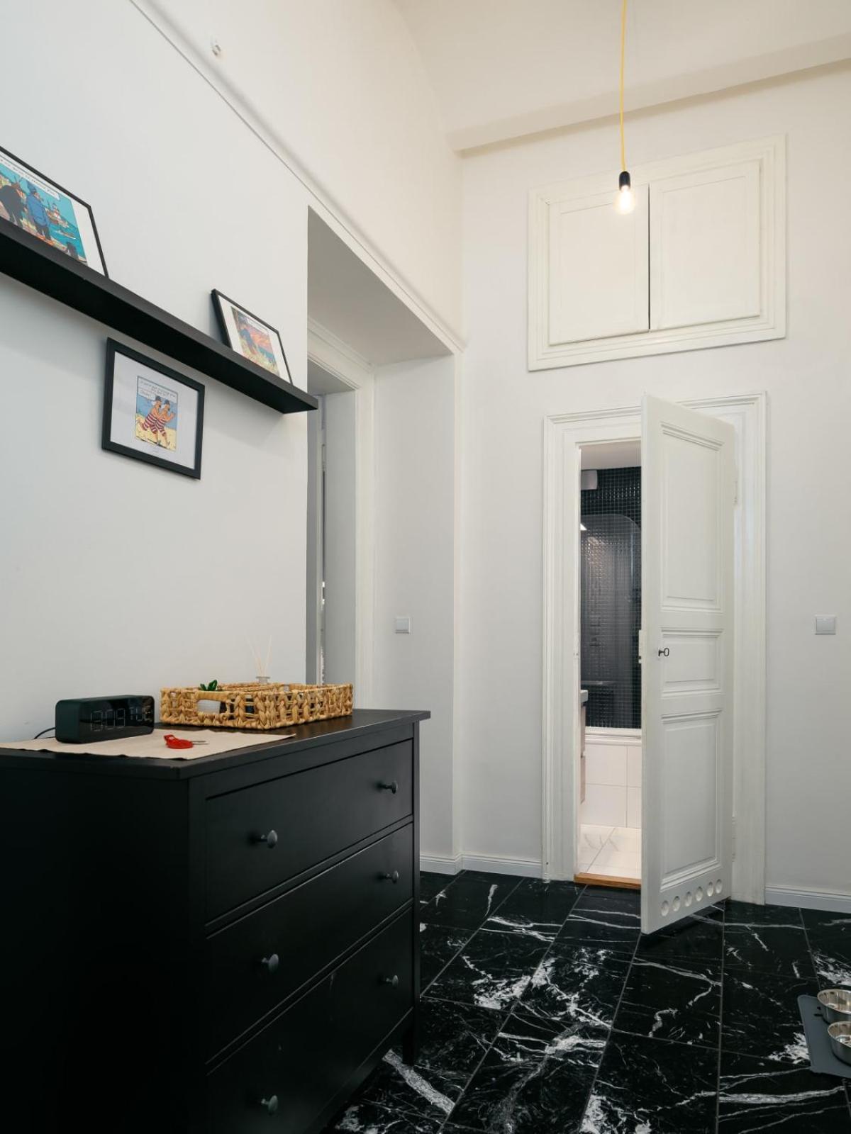 Comfortable And Cosy Apt A Few Steps From Dancing House And Naplavka Dance Praha Eksteriør bilde