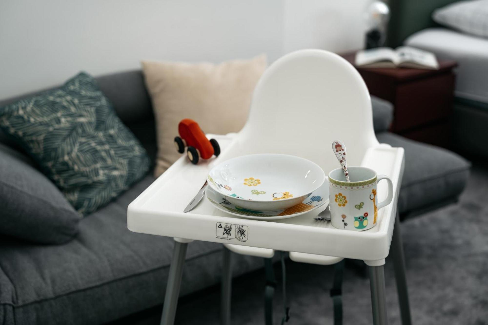 Comfortable And Cosy Apt A Few Steps From Dancing House And Naplavka Dance Praha Eksteriør bilde